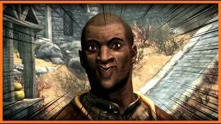 Thumbnail: Skyrims most hated npc