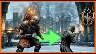 Thumbnail: Level Up Ridiculously Fast in Skyrim