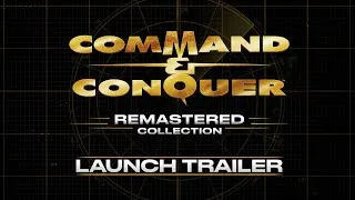 Thumbnail: Command & Conquer Remastered Collection Official Launch Trailer
