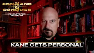 Thumbnail: Command & Conquer Remastered Collection | Kane Gets Personal