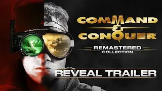 Thumbnail: Command & Conquer Remastered Collection Official Reveal Trailer