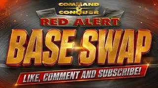 Thumbnail: Command & Conquer: Red Alert Remastered — Base Swap