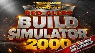 Thumbnail: Command & Conquer: Red Alert Remastered — Build Simulator 2000