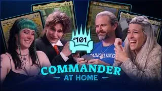 Thumbnail: The Slimecicle Casino is now open! Place your bets! | Commander at Home Episode 101