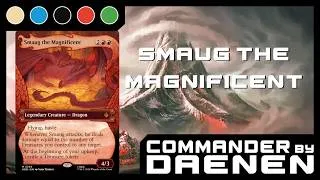 Thumbnail: Commander Deck Tech - Smaug the Magnificent