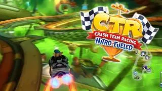 Thumbnail: Crash Team Racing: Nitro Fueled - Competitive Online Races #542