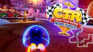Thumbnail: Crash Team Racing: Nitro Fueled - Competitive Online Races #539