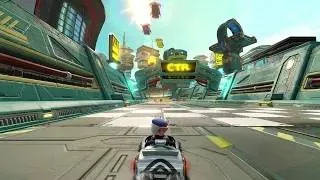 Thumbnail: Crash Team Racing: Nitro Fueled - Competitive Online Races #537