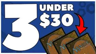 Thumbnail: I Built 3 Marvel Commander Decks for $30 Each (They're Insane!)