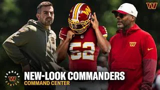 Thumbnail: 🏆 Elite Linebacker Analysis, 2026 Training Camp Insights & Run Game Deep Dive | Command Center | NFL
