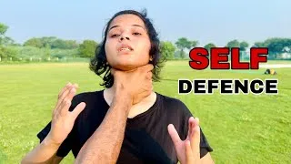 Thumbnail: Self Defence With Commando