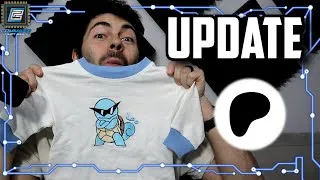 Thumbnail: Update Video 2025