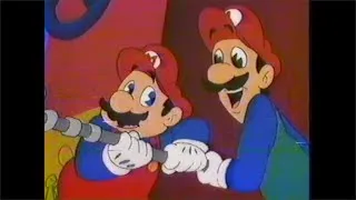 Thumbnail: Super Mario Brothers Super Show with audio commentary by director Matthew Barney?