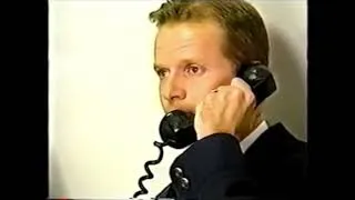 Thumbnail: Canadian Airlines Safety Instructional Video - With audio commentary by director Matthew Barney