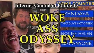 Thumbnail: Internet Comment Etiquette: "Woke Ass Odyssey"