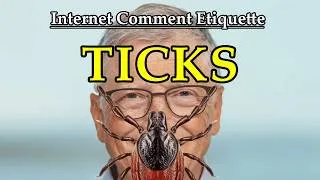 Thumbnail: Internet Comment Etiquette: "Ticks"