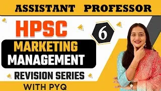Thumbnail: LECTURE-6 Marketing Management