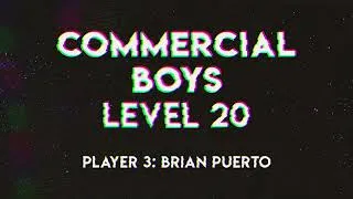 Thumbnail: Video Game Ads w/ Brian Puerto! | Commercial Boys #20