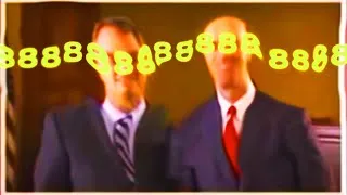 Thumbnail: Cellino & Barnes 800 888 8888 ad but it's 8 minutes long