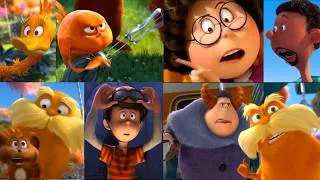 Thumbnail: The Lorax Commercials Compilation All Illumination Movie Dr. Seuss Ads Review