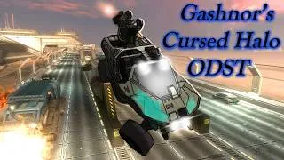 Thumbnail: Buck and Rookie make it outta the hood - Cursed ODST Co-op
