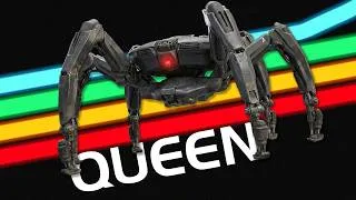 Thumbnail: My First Queen Battle was a DISASTER! - ARC Raiders
