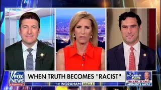 Thumbnail: Chairman Steil Joins the Ingraham Angle to Discuss the National Museum of American History