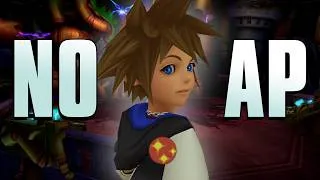 Thumbnail: Beating Kingdom Hearts Without Ability Points