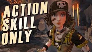 Thumbnail: Beating Borderlands 2 With Only Action Skills