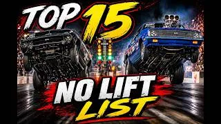 Thumbnail: Top 15 list racing