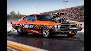 Thumbnail: will it 4.80 half lit 69 Chevelle
