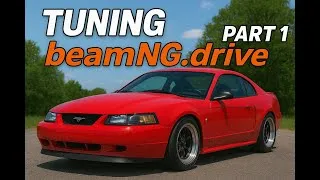 Thumbnail: tuning setup in beamng.drive