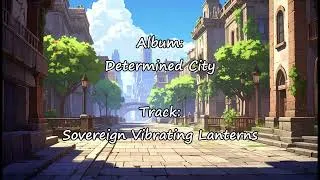 Thumbnail: Determined City— Sovereign Vibrating Lanterns