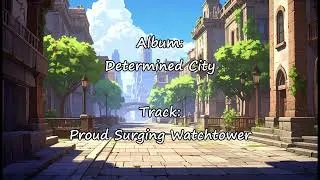 Thumbnail: Determined City — Proud Surging Watchtower