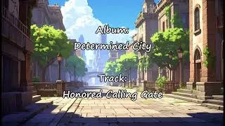 Thumbnail: Determined City — Honored Calling Gate