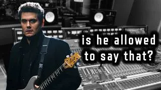 Thumbnail: John Mayer Leaks NEW ALBUM Details