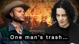 Thumbnail: Jack White DEFENDS Satanic Band