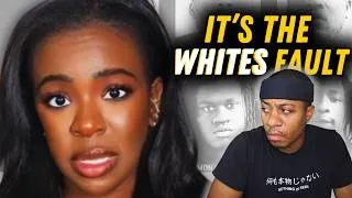 Thumbnail: Are White People Responsible For Black Issues? | Ashley B Response