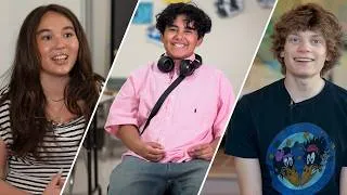 Thumbnail: Teens talk AI, education, and their futures