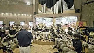 Thumbnail: Nimrod from Enigma Variations (Edward Elgar) arr. Eric Ball