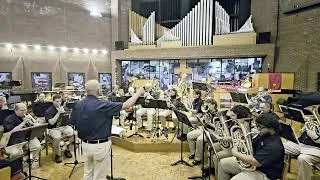 Thumbnail: James Bond Collection (Monty Noman) arr. Goff Richards