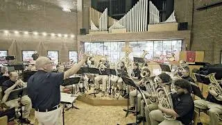 Thumbnail: Commonwealth Brass Band concert - June 5th, 2024. Complete recording