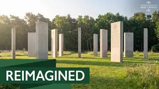 Thumbnail: Brookwood 1914 1918 Memorial reimagined