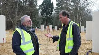Thumbnail: Brookwood: a landscape designed to grow and change over time.