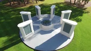 Thumbnail: Every name on the Brookwood 1914–1918 Memorial commemorated