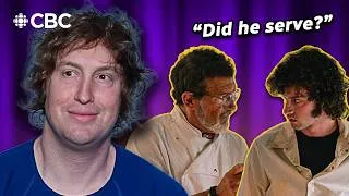 Thumbnail: Did Matt Johnson's new biopic cook up something unexpected?