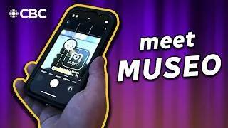 Thumbnail: Meet the Canadian Museum of History's controversial new guide: an AI chatbot