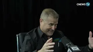 Thumbnail: Localized Miami | Robert Ruano Talks with Pete Gomez | Director of Miami-Dade Emergency Management