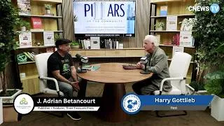 Thumbnail: Pillars of the Community: Javier Betancourt, Executive Director of Miami-Dade CITT & Author