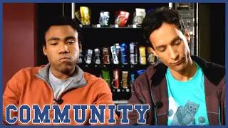 Thumbnail: Troy and Abed Do Campus TV 🎶 | Community